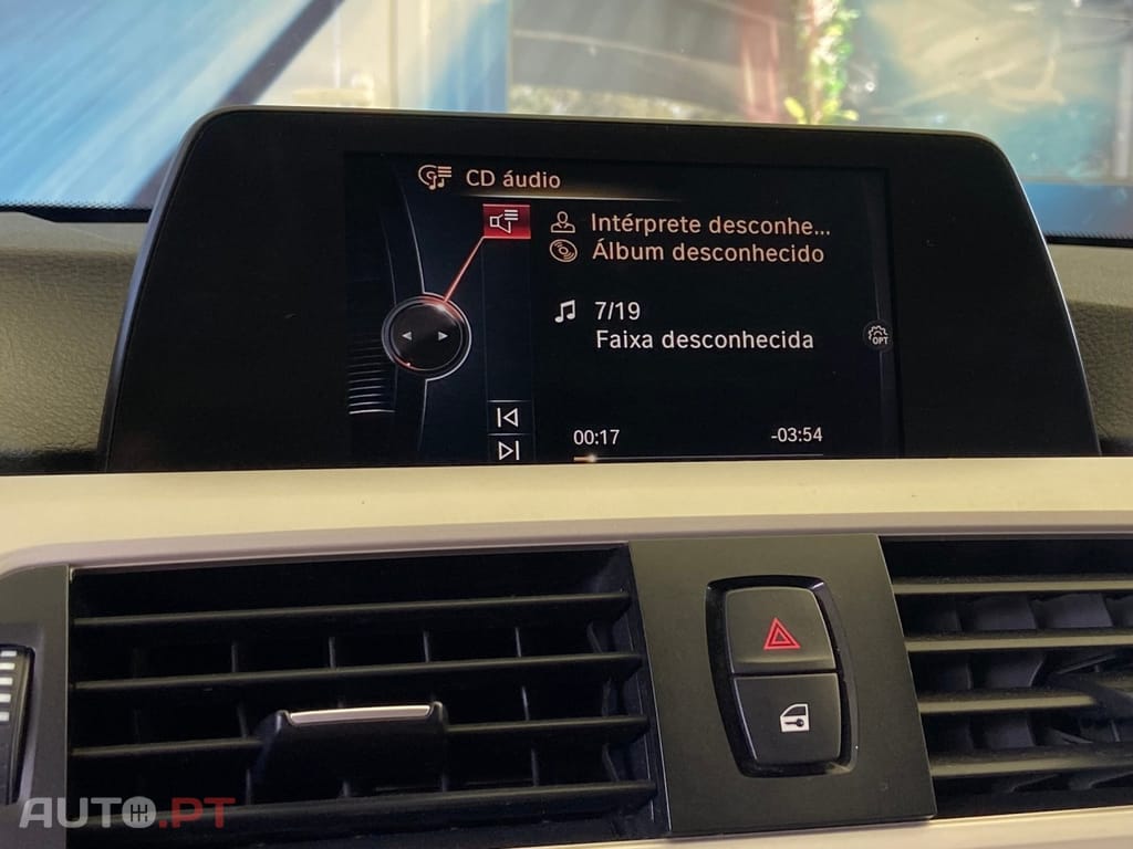 BMW 316 3 TOURING (F31)