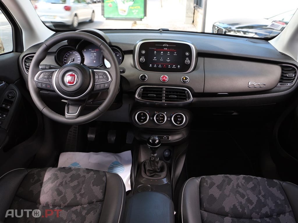 Fiat 500X 1.0 FireFly