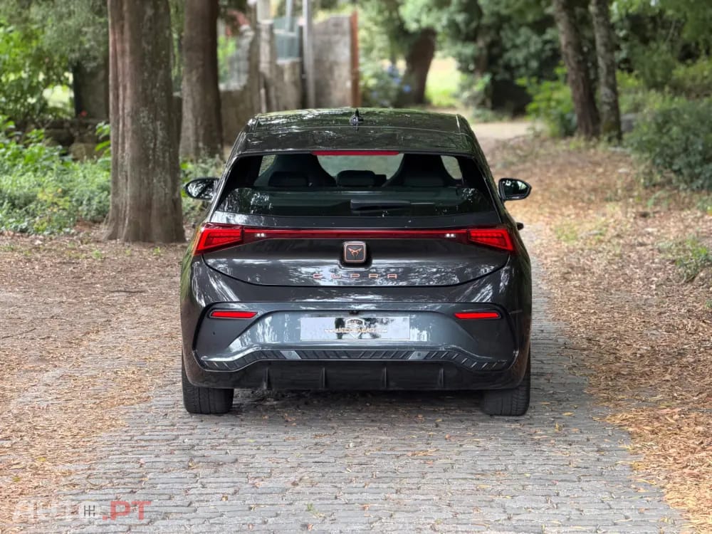 Cupra Born 58 kWh
