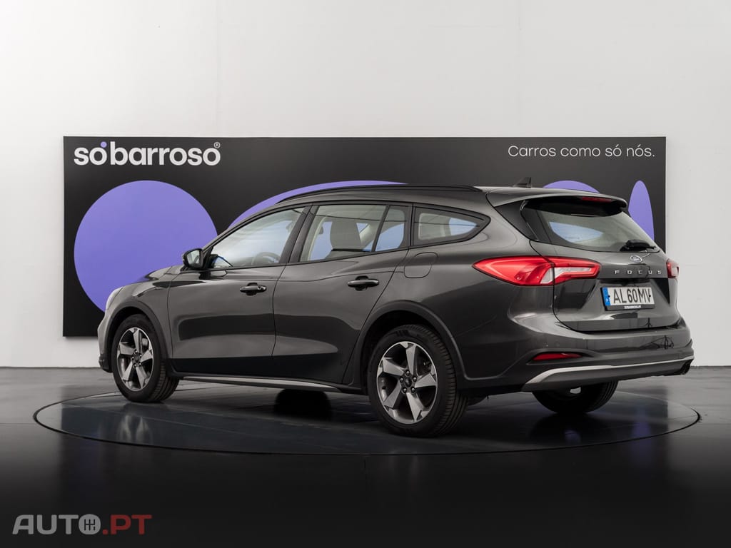 Ford Focus SW 1.0 EcoBoost Active Aut.