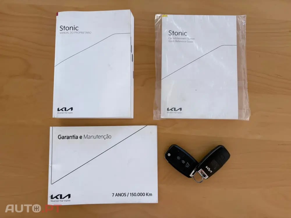 Kia Stonic 1.0 T-GDI Drive