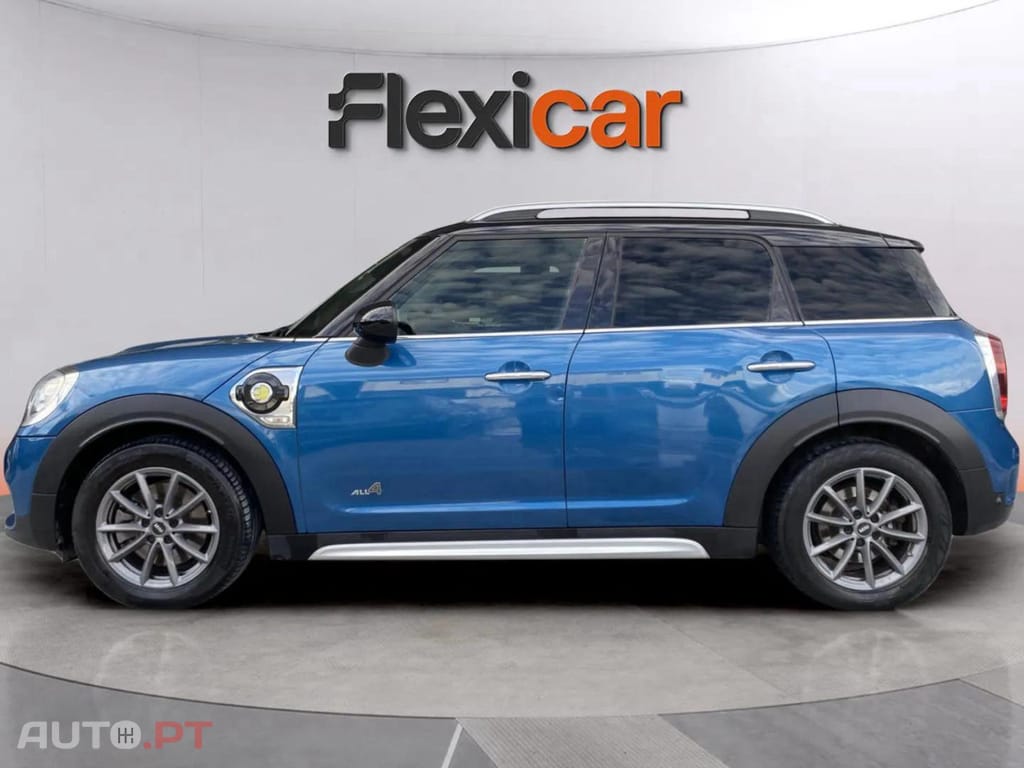 MINI Countryman Cooper SE ALL4 Auto