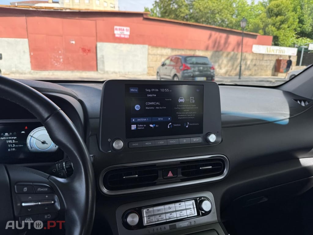 Hyundai Kauai EV 39 kWh Vanguard