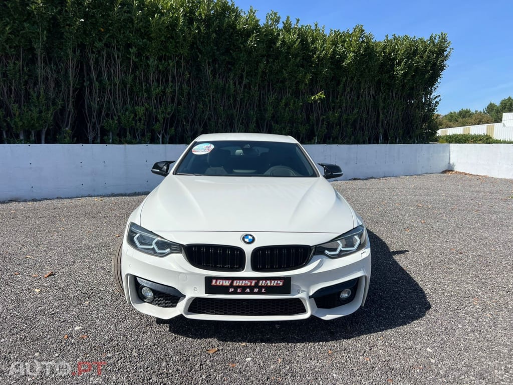 BMW 435 d xDrive Pack M Auto