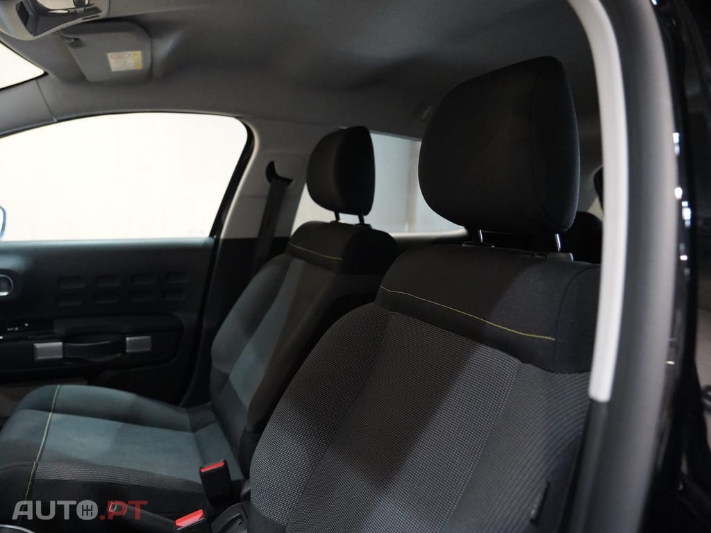 Citroen C3 1.2 PureTech Max EAT6
