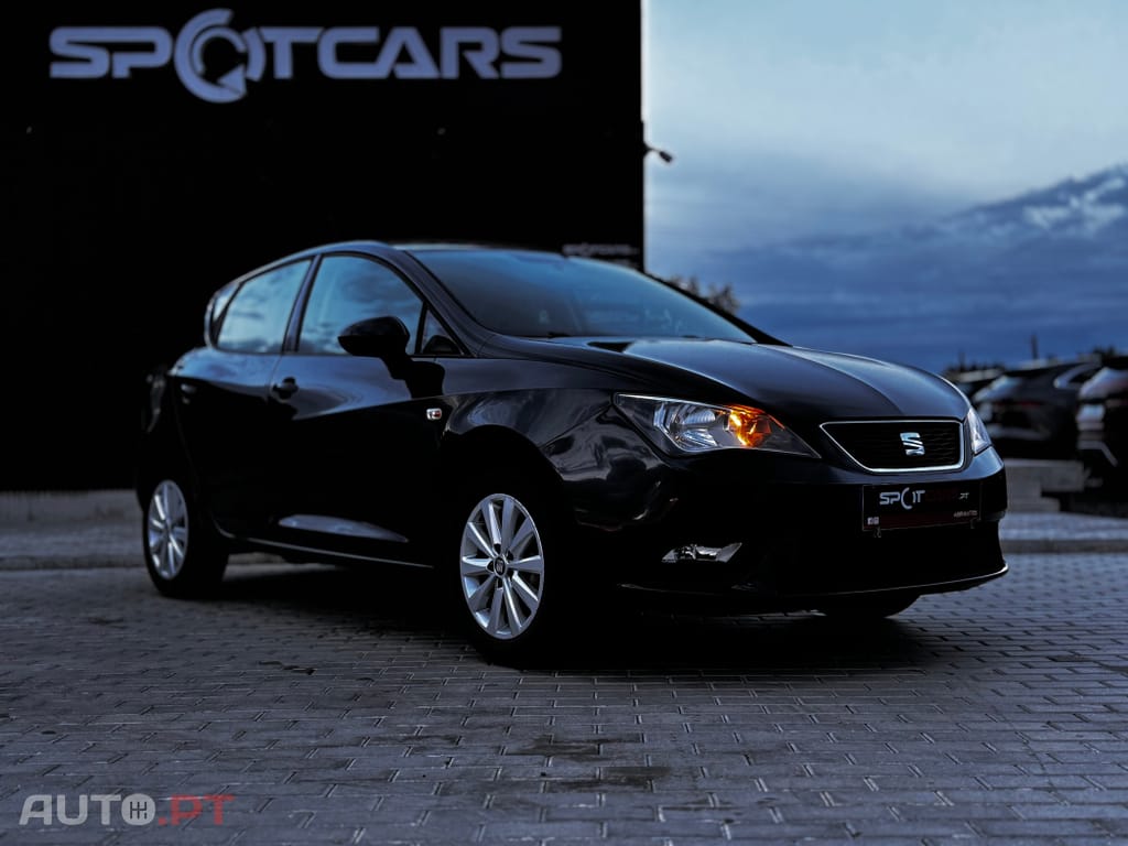 Seat Ibiza 1.2 12V Style