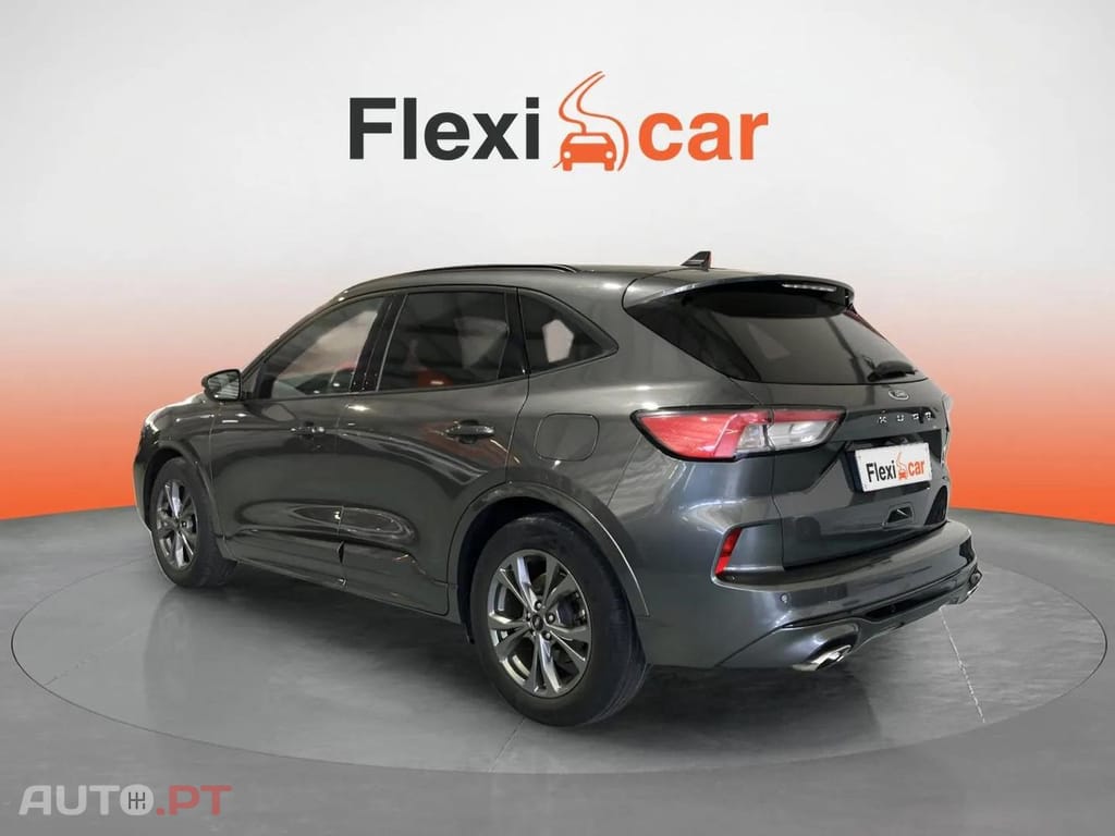 Ford Kuga 1.5 TDCi EcoBlue ST-Line