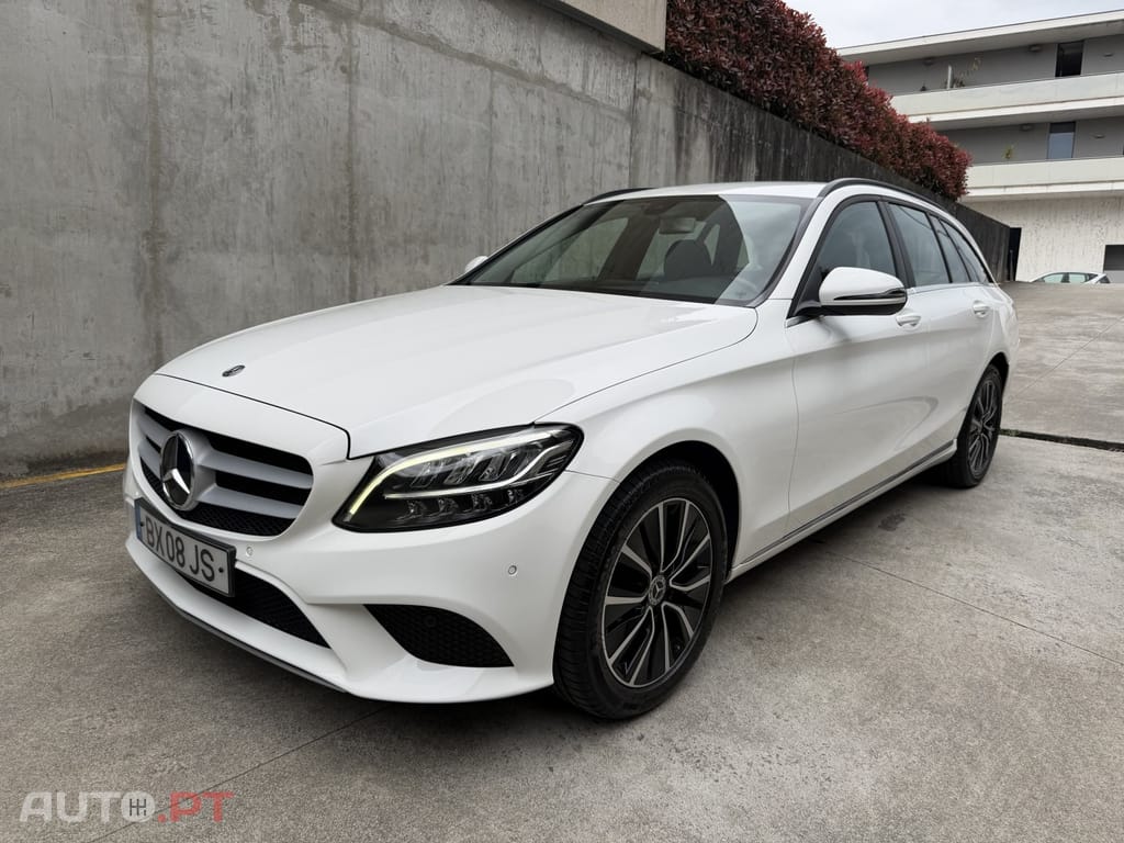 Mercedes-Benz C 220 d 4Matic Station 9G-TRONIC Avantgarde