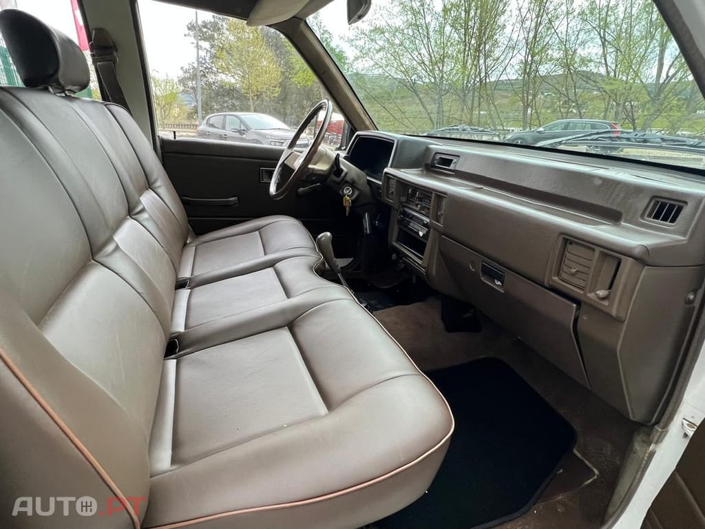 Mitsubishi L200 2.5 D CD