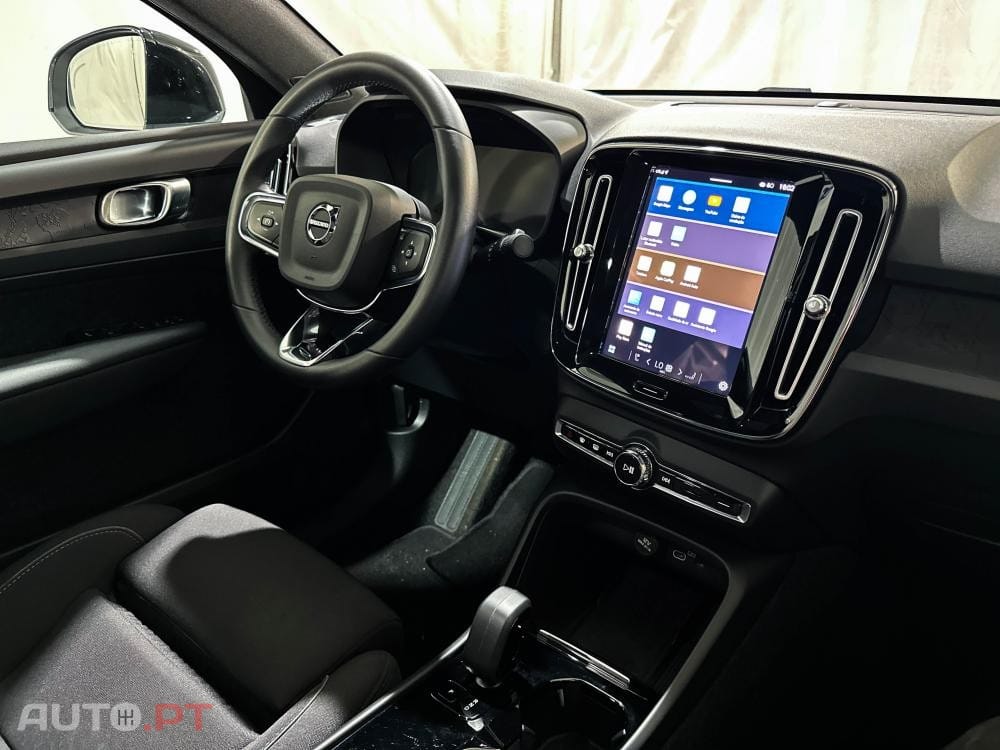 Volvo C40 Recharge Single Motor Plus