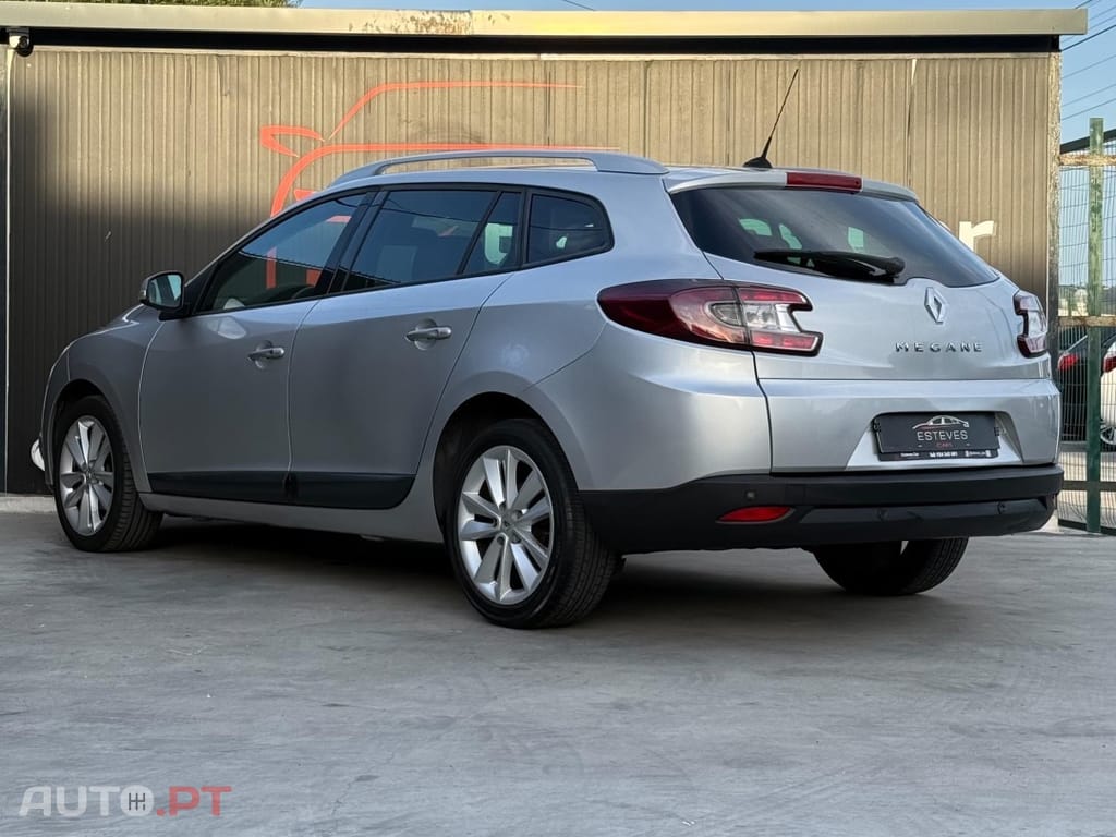 Renault Mégane 1.5 dCi Confort SS