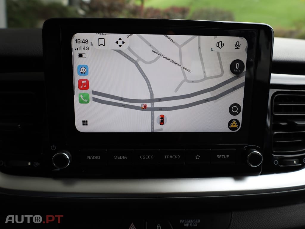 Kia Stonic 1.0 T-GDi Wave