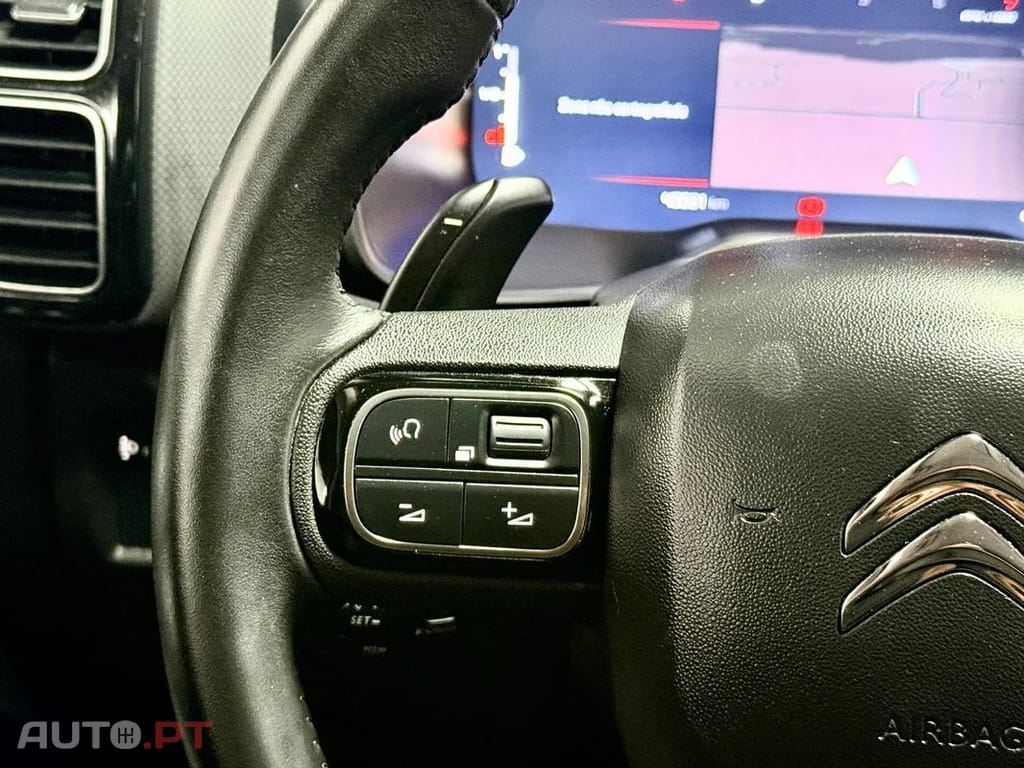 Citroen C5 Aircross 1.5 BlueHDi Shine EAT8