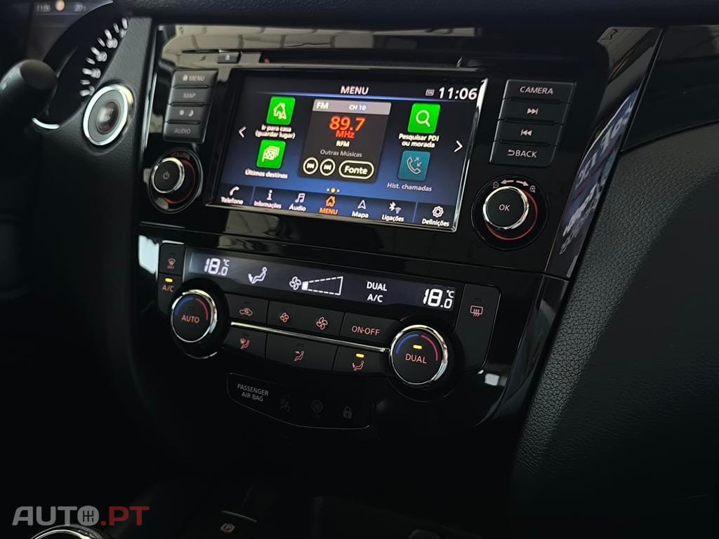 Nissan Qashqai 1.5 dCi Tekna+