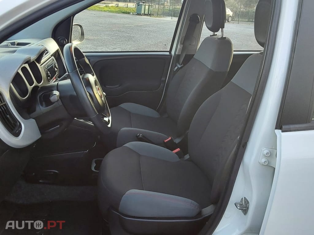 Fiat Panda 1.2 Easy S&S