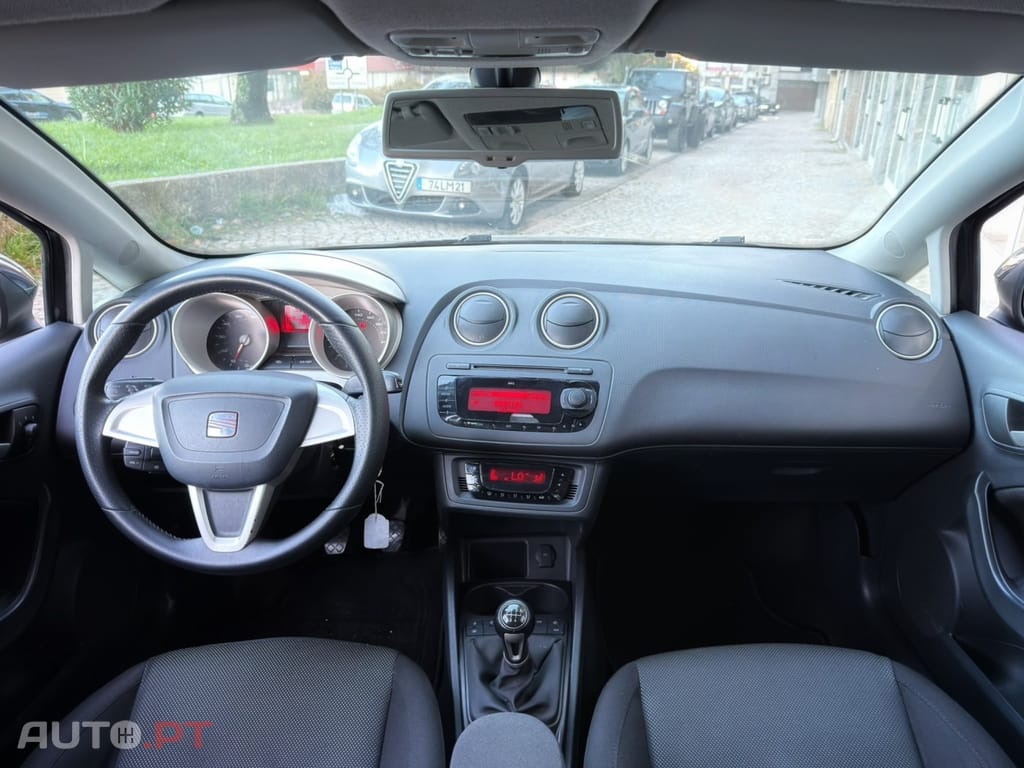 Seat Ibiza 1.2 12V Sport