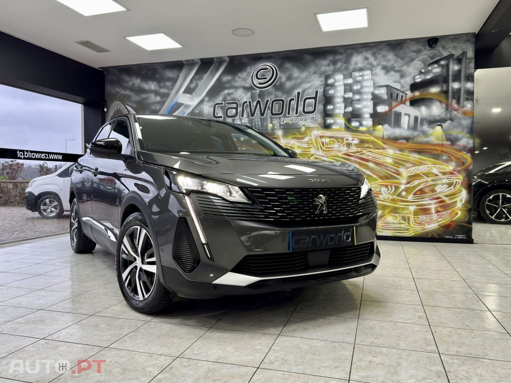 Peugeot 3008 1.6 Hybrid 225 ALLURE e-auto
