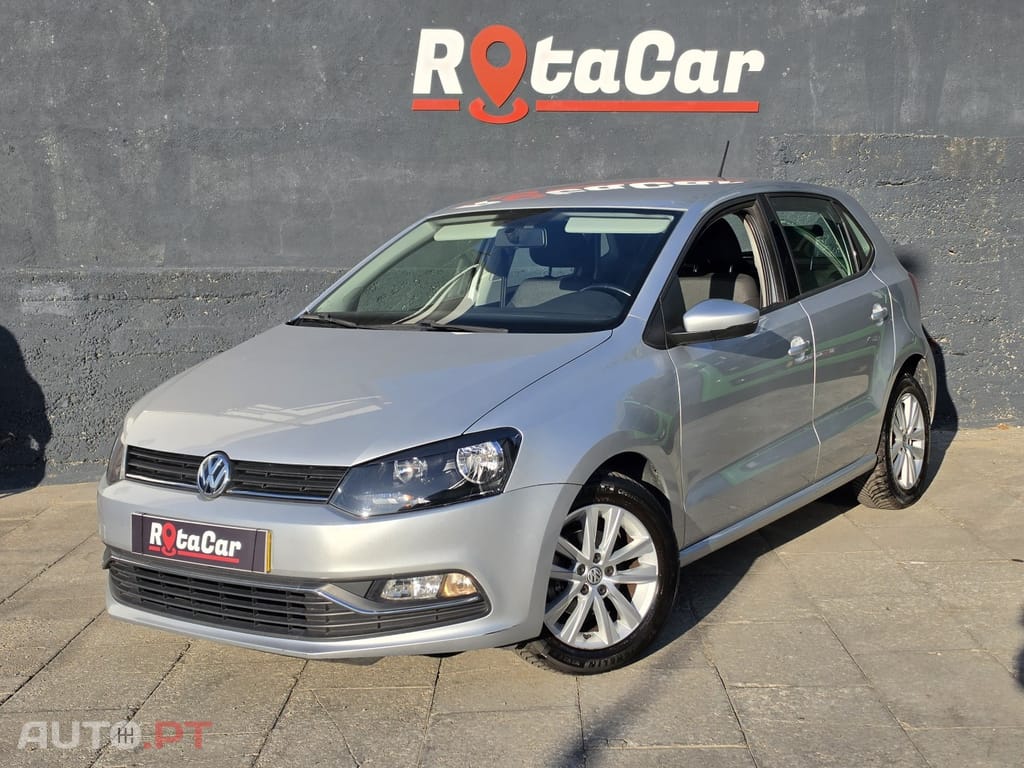 Volkswagen Polo 1.4 TDi BlueMotion