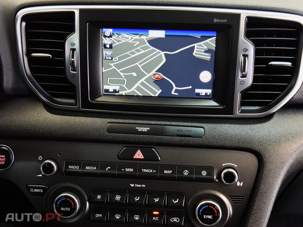 Kia Sportage 2.0 CRDi 4WD GT Line Aut.