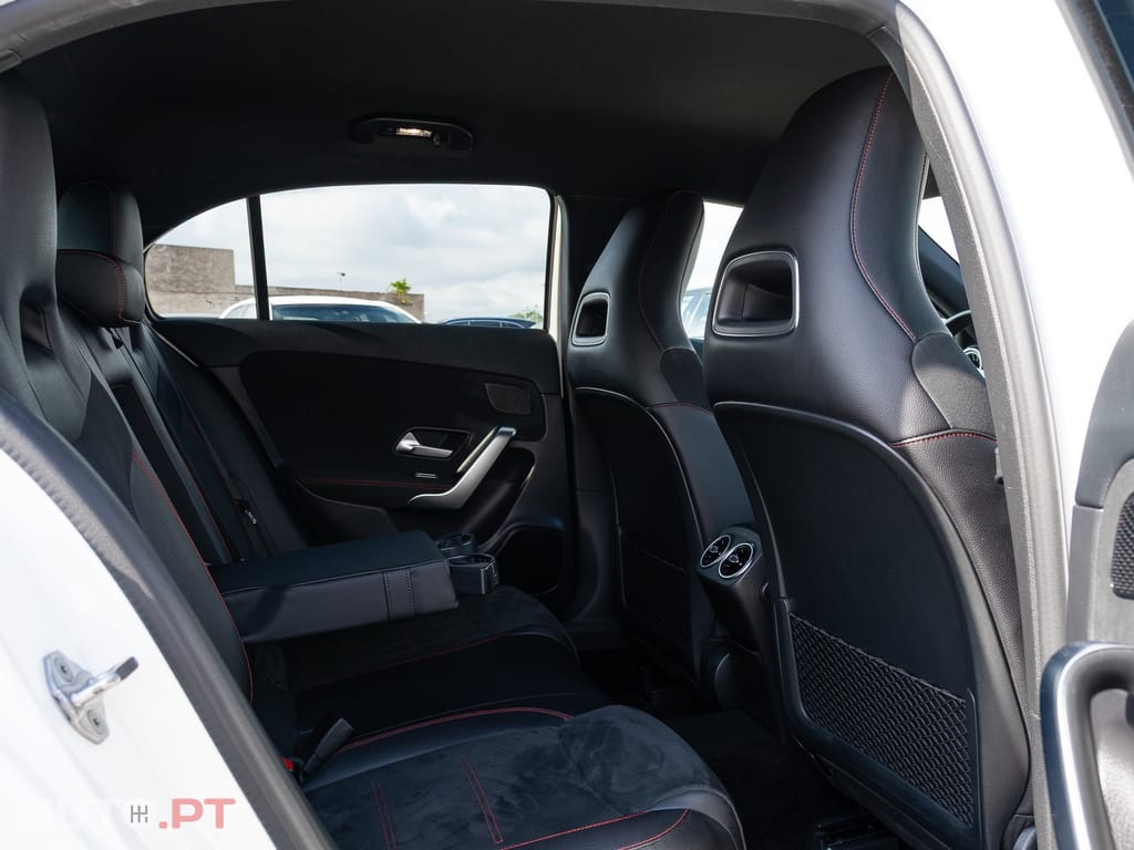 Mercedes-Benz A 180 d AMG Line Aut.