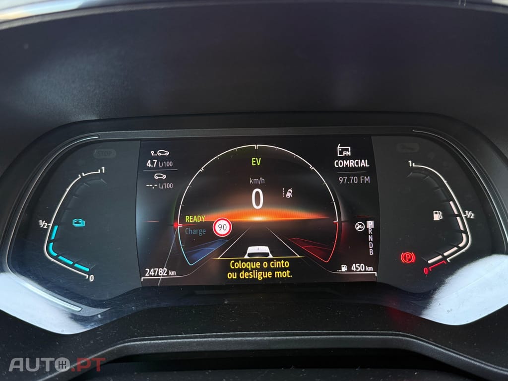 Renault Clio 1.6 E-Tech Full Hybrid Engineered
