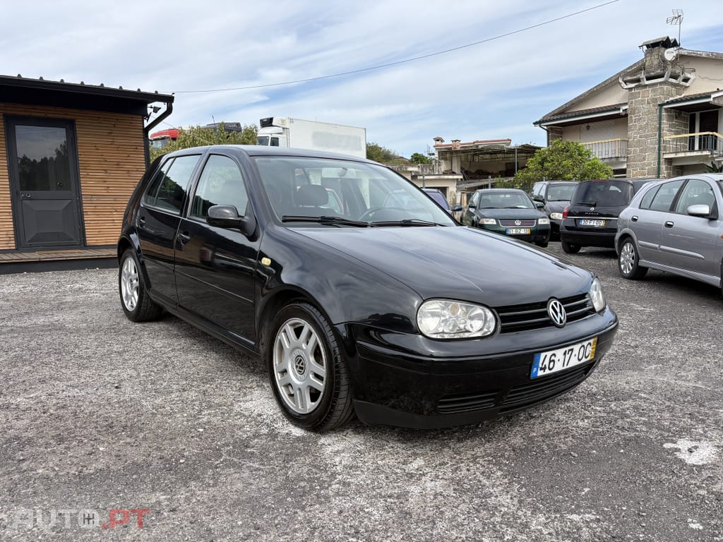 Volkswagen Golf 1.9 TDi Highline