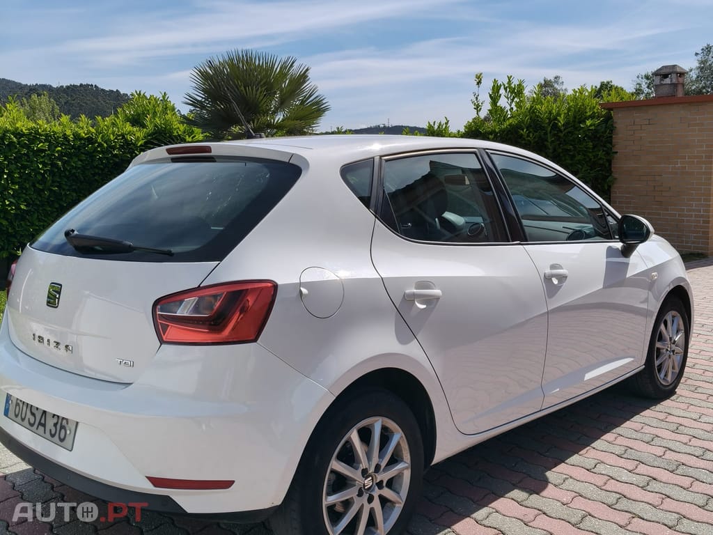 Seat Ibiza Style