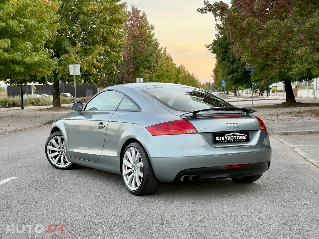 Audi TT 2.0 TFSI