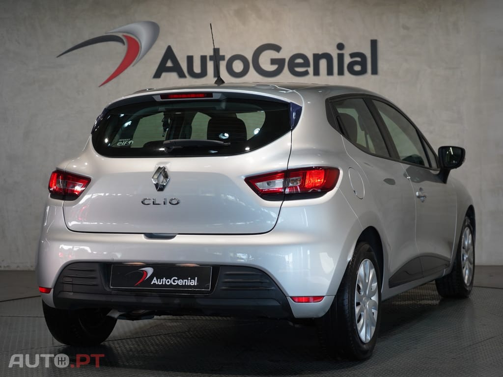 Renault Clio 1.5 dCi Zen