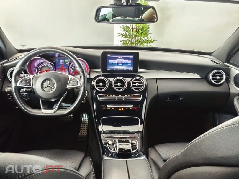 Mercedes-Benz C 350 E AMG