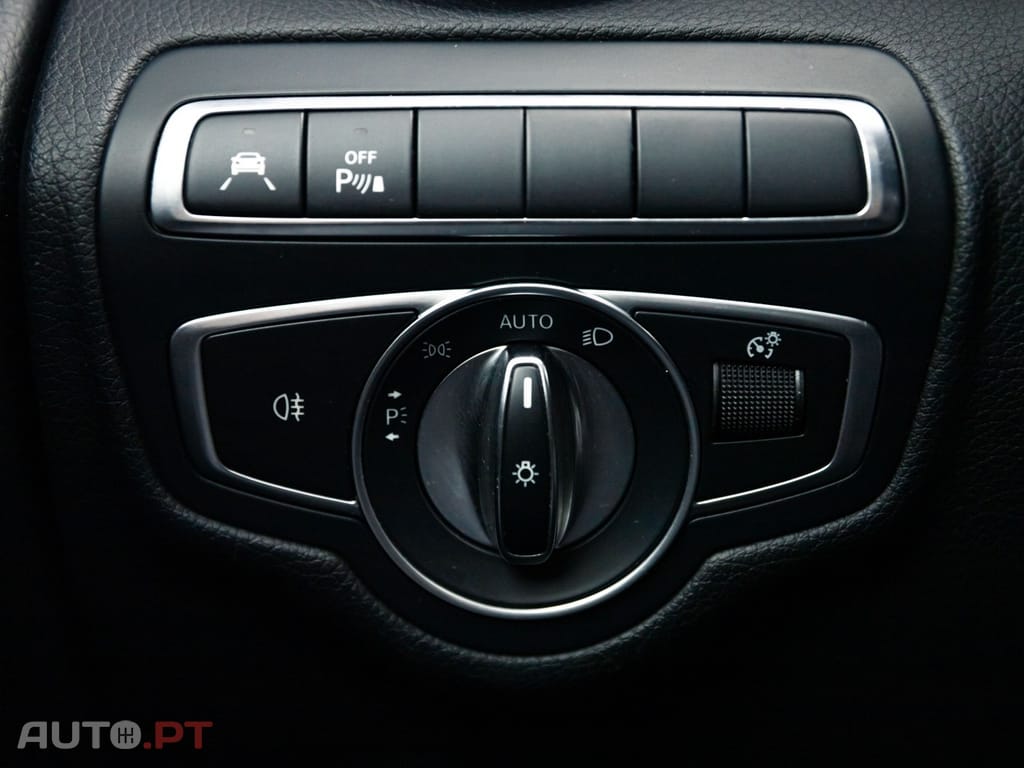 Mercedes-Benz GLC 350 e 4Matic 7G-TRONIC