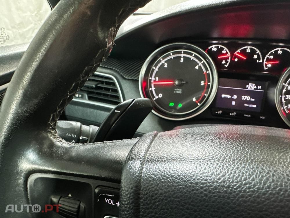 Peugeot 508 SW 1.6 e-HDi Allure 2-Tronic J18