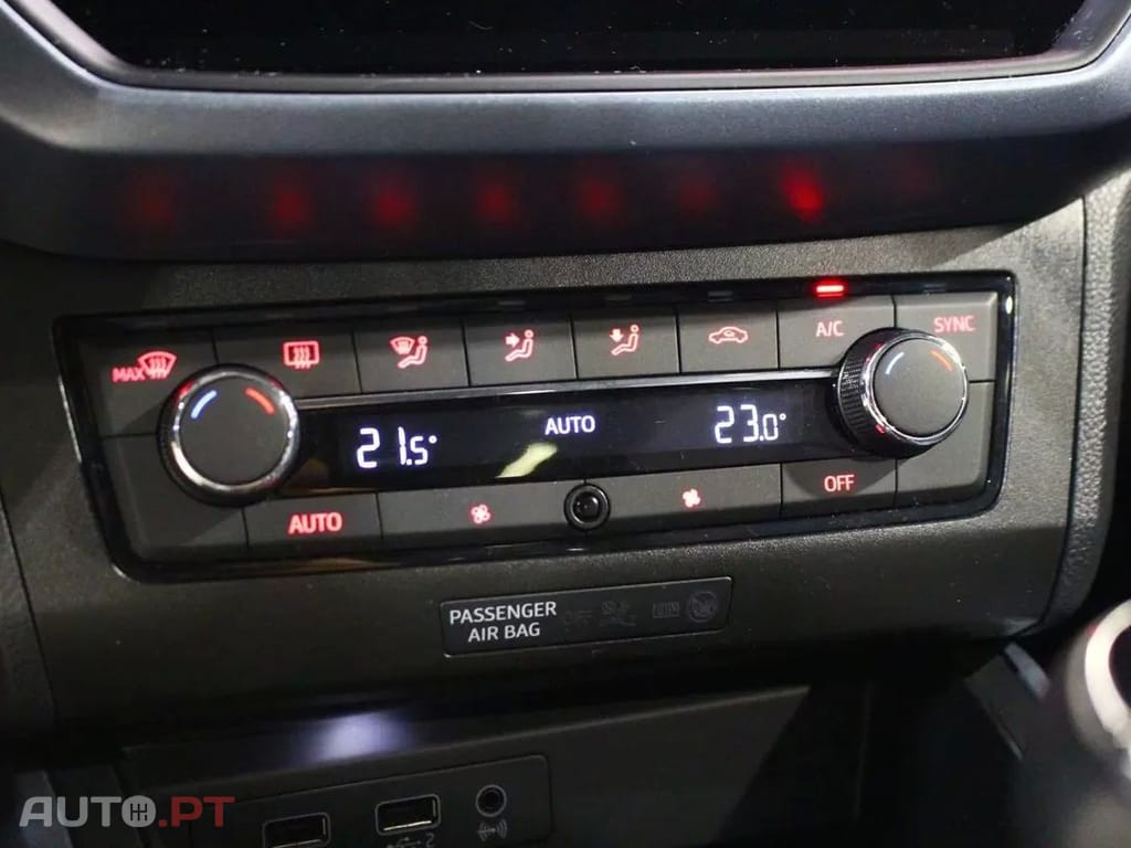 Seat Arona 1.6 TDI Style