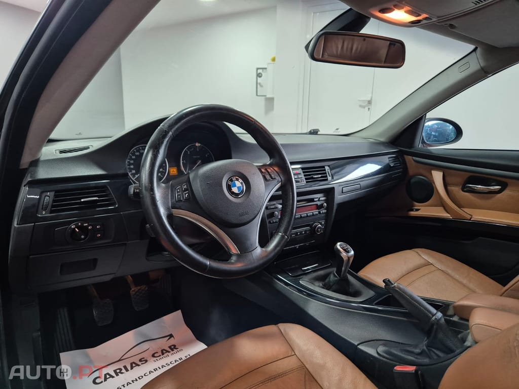 BMW 320 d Line Sport