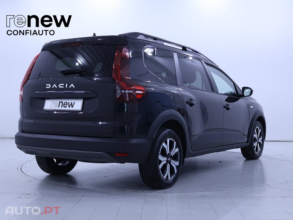 Dacia Jogger 1.0 Eco-g Expression 7l Bi-fuel — fotografia 5