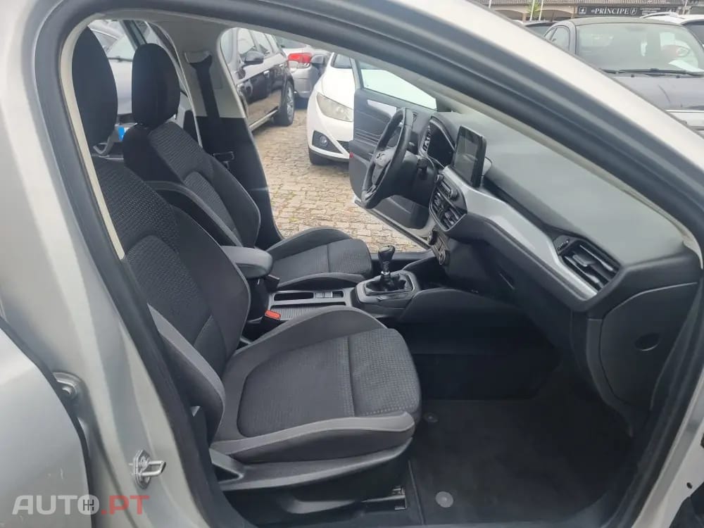 Ford Focus SW 1.5 TDCi EcoBlue Active