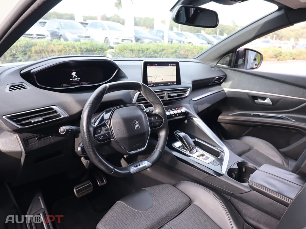 Peugeot 5008 1.6 BlueHDi GT Line EAT6