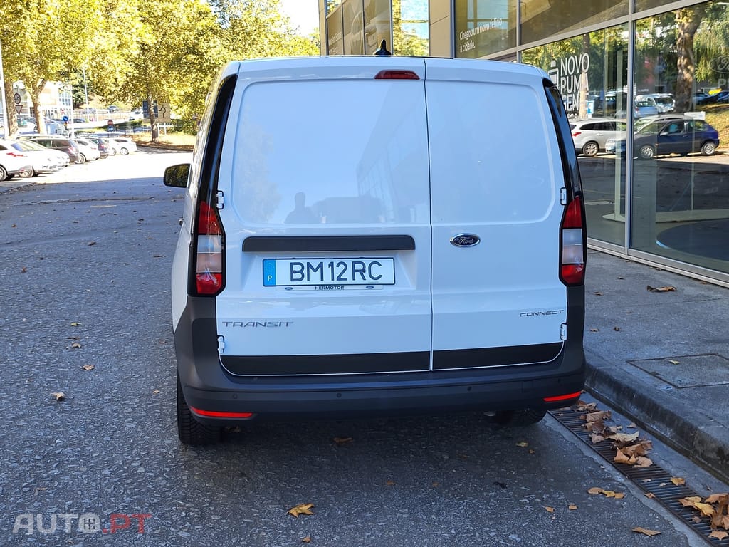 Ford Transit Connect 2.0 TDCi L2 Trend