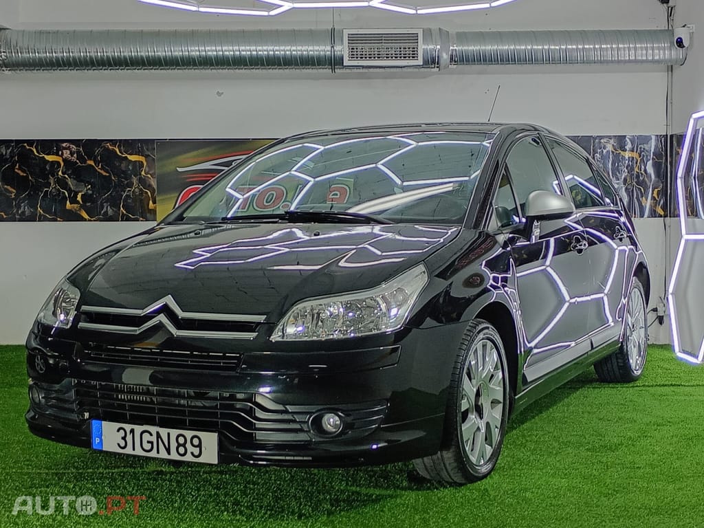 Citroen C4 1.6 HDi Exclusive