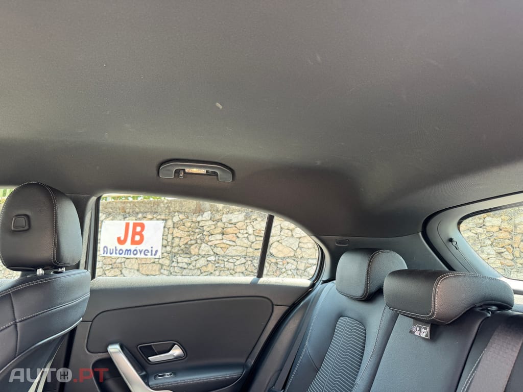 Mercedes-Benz A 180 d Progressive Aut.