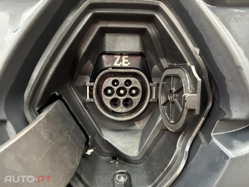 Renault Kangoo Z.E. 33 Grand Confort