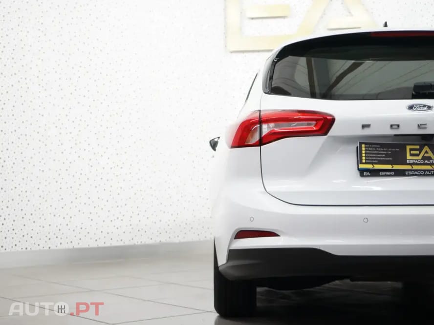 Ford Focus SW 1.5 TDCi EcoBlue Business