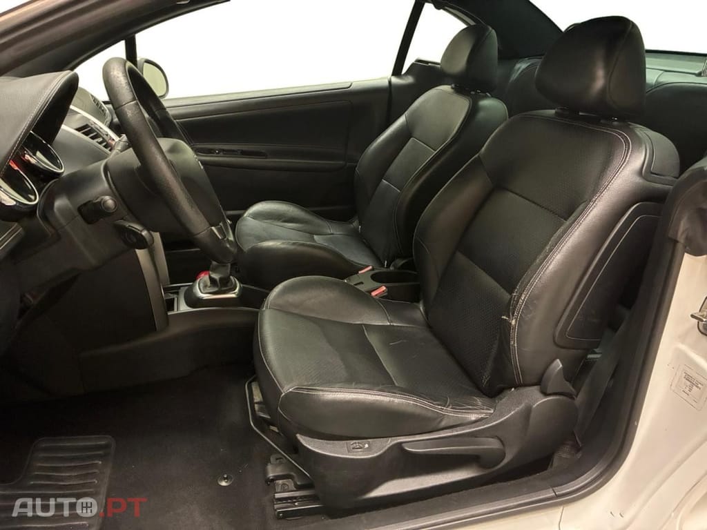 Peugeot 207 CC 1.6 HDi Sport FAP