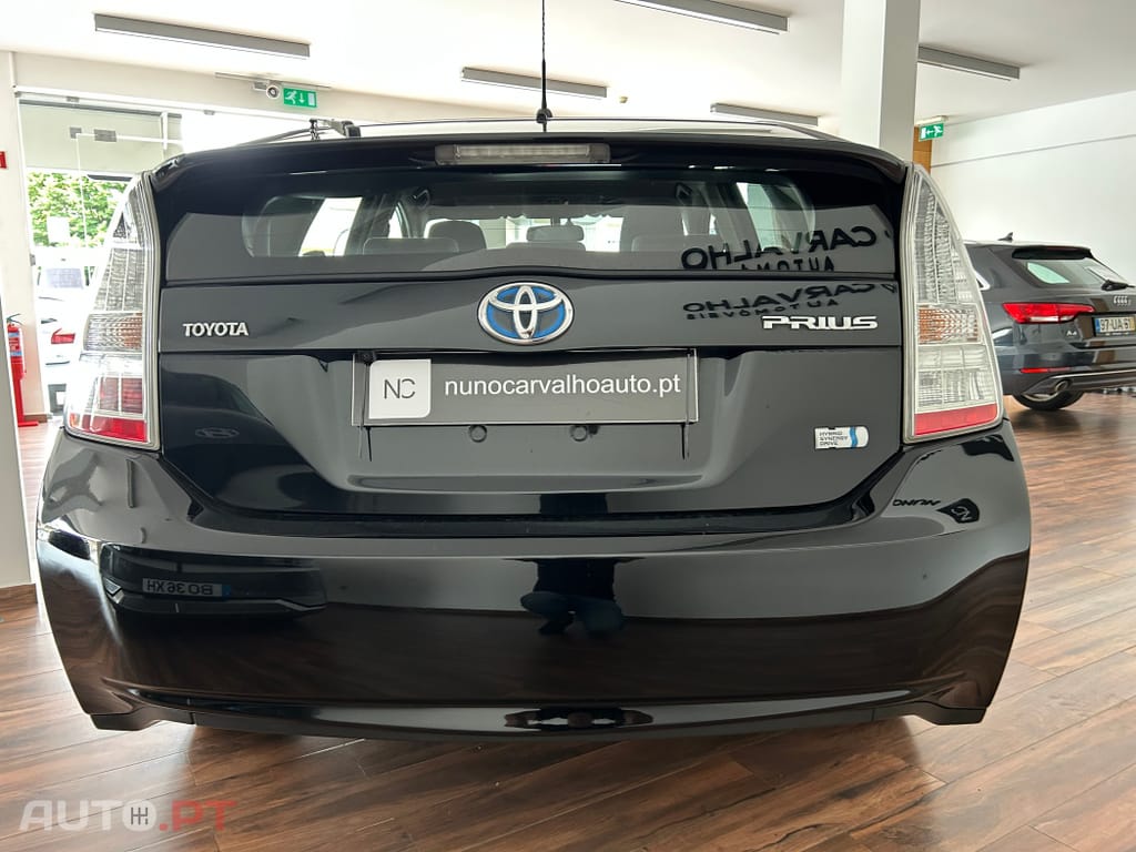 Toyota Prius 1.8 PREMIUM