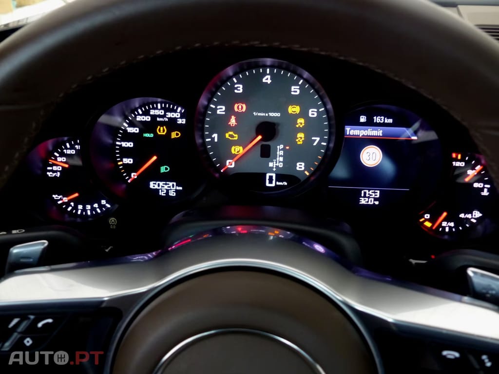 Porsche 991 Carrera 4S
