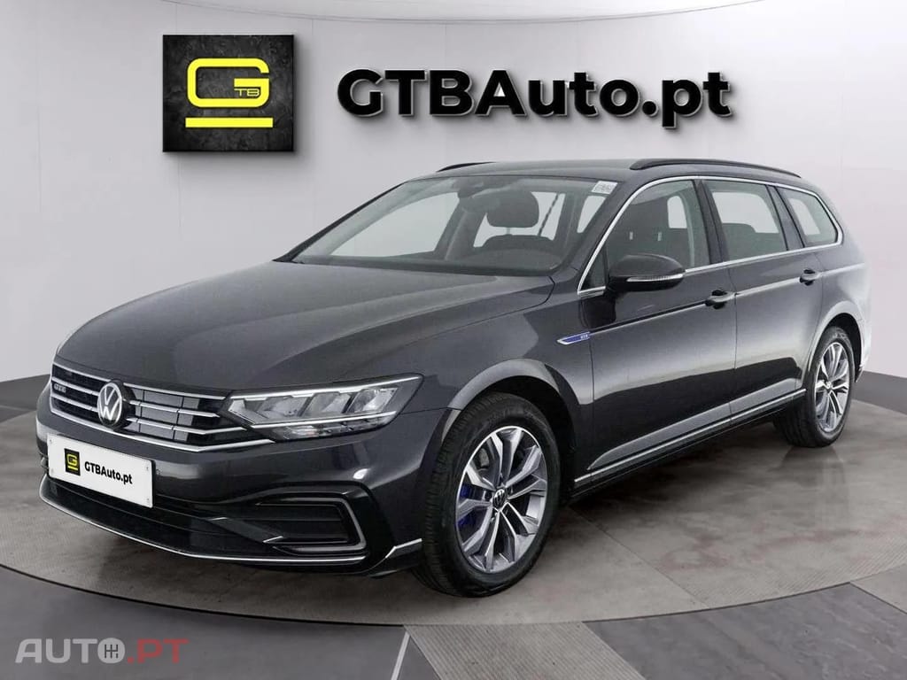 Volkswagen Passat Variant GTE 1.4 eHybrid