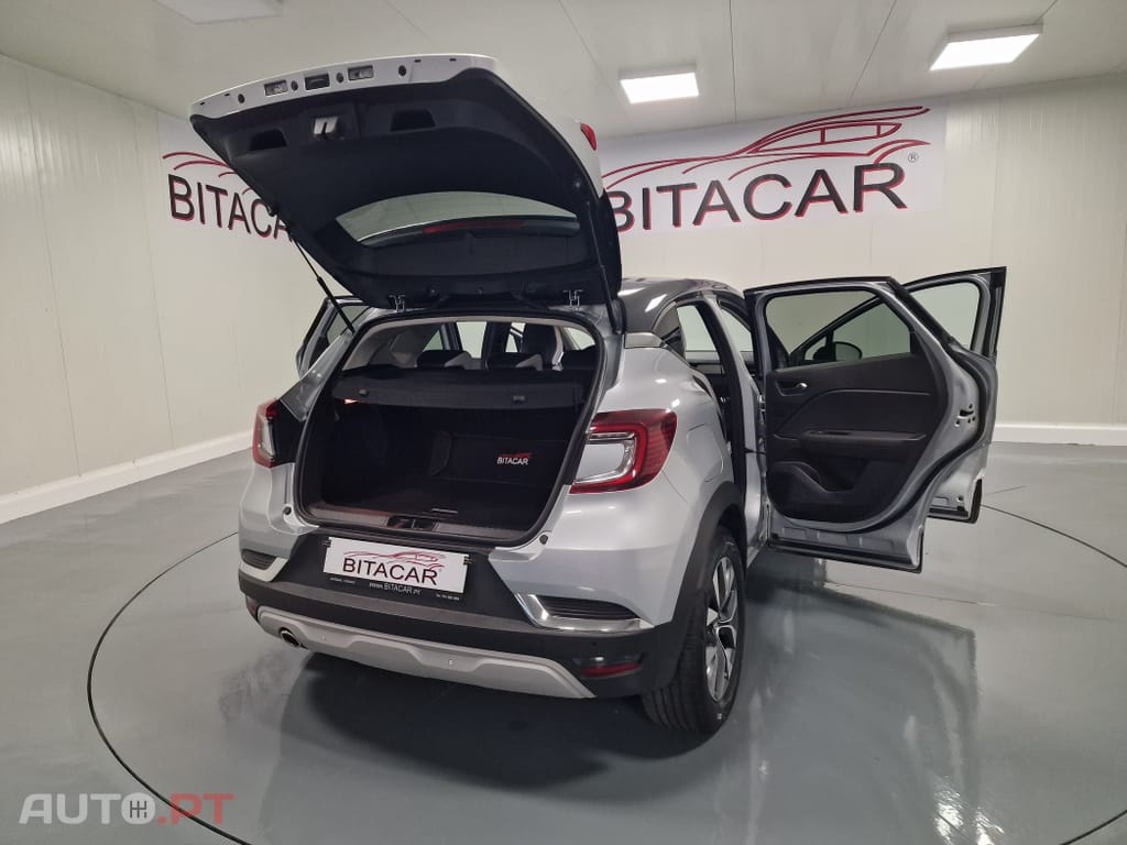 Renault Captur 1.5 dCi Exclusive