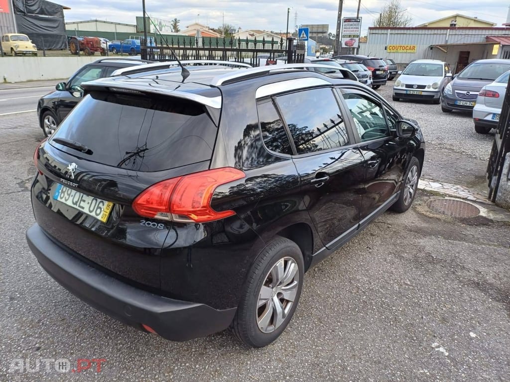 Peugeot 2008 1.4 HDi Active