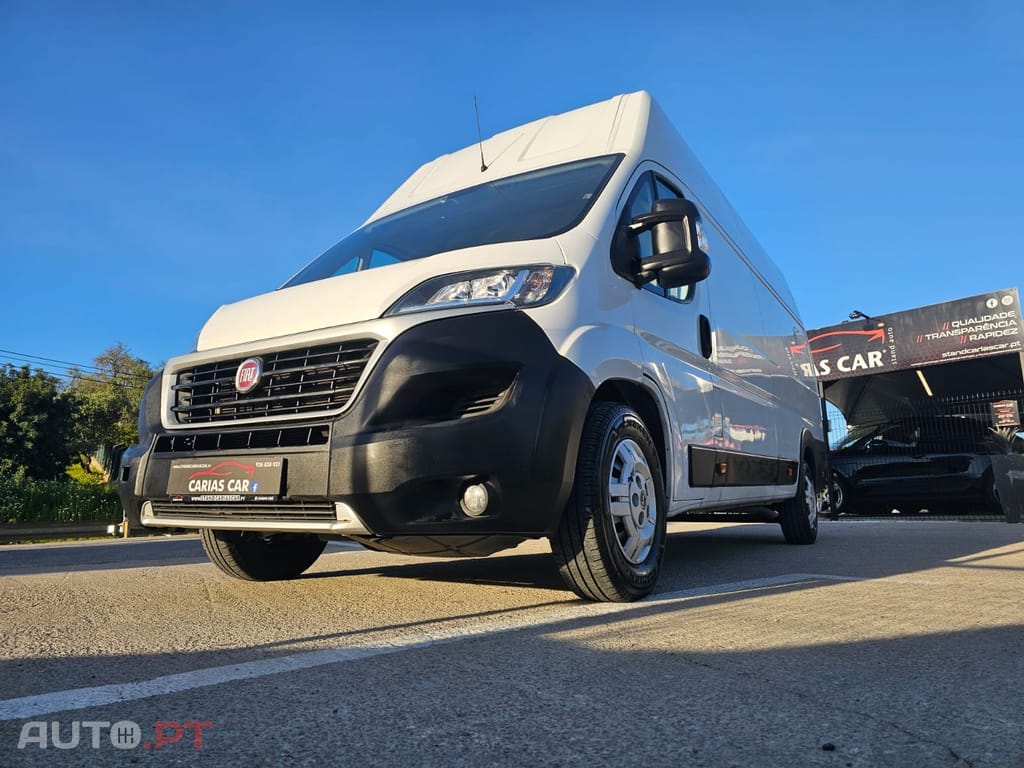 Fiat Ducato 35 2.3 M-Jet L CD
