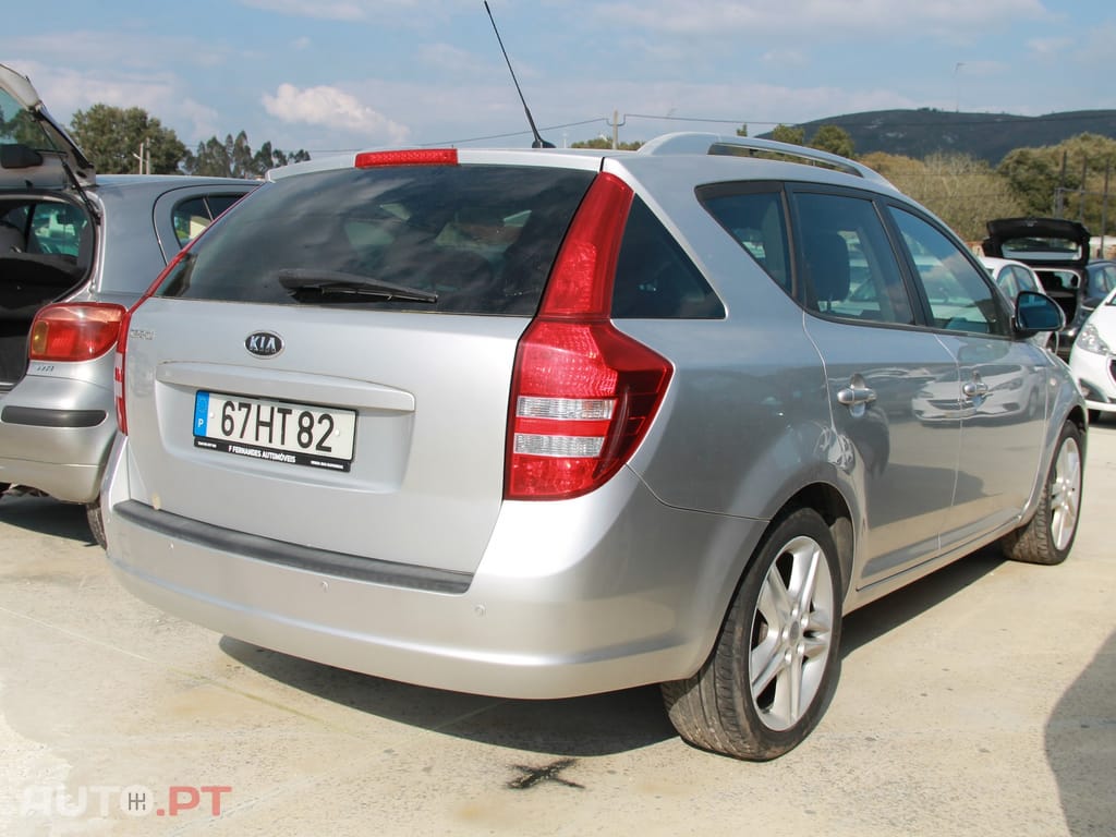 Kia Ceed SW 1.6 CRDi EX
